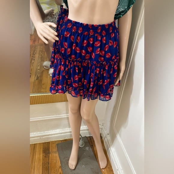 Misa Los Angeles mini skirt - Picture 8 of 8